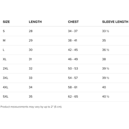 Wuanderful Locos Limited Edition Long Sleeve Shirt